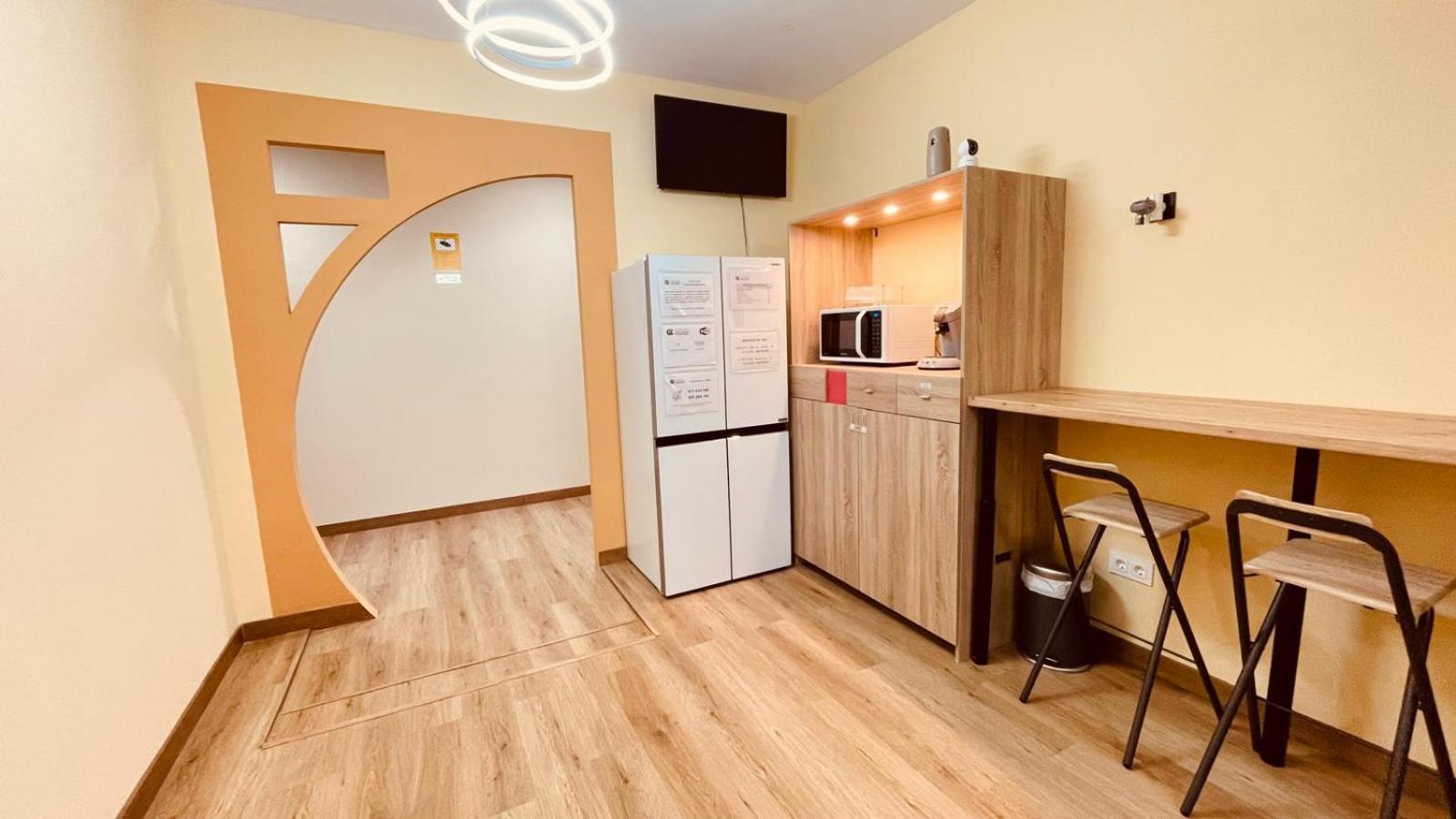 Optimus Comfort Campoamor 101 Valencia Bagian luar foto