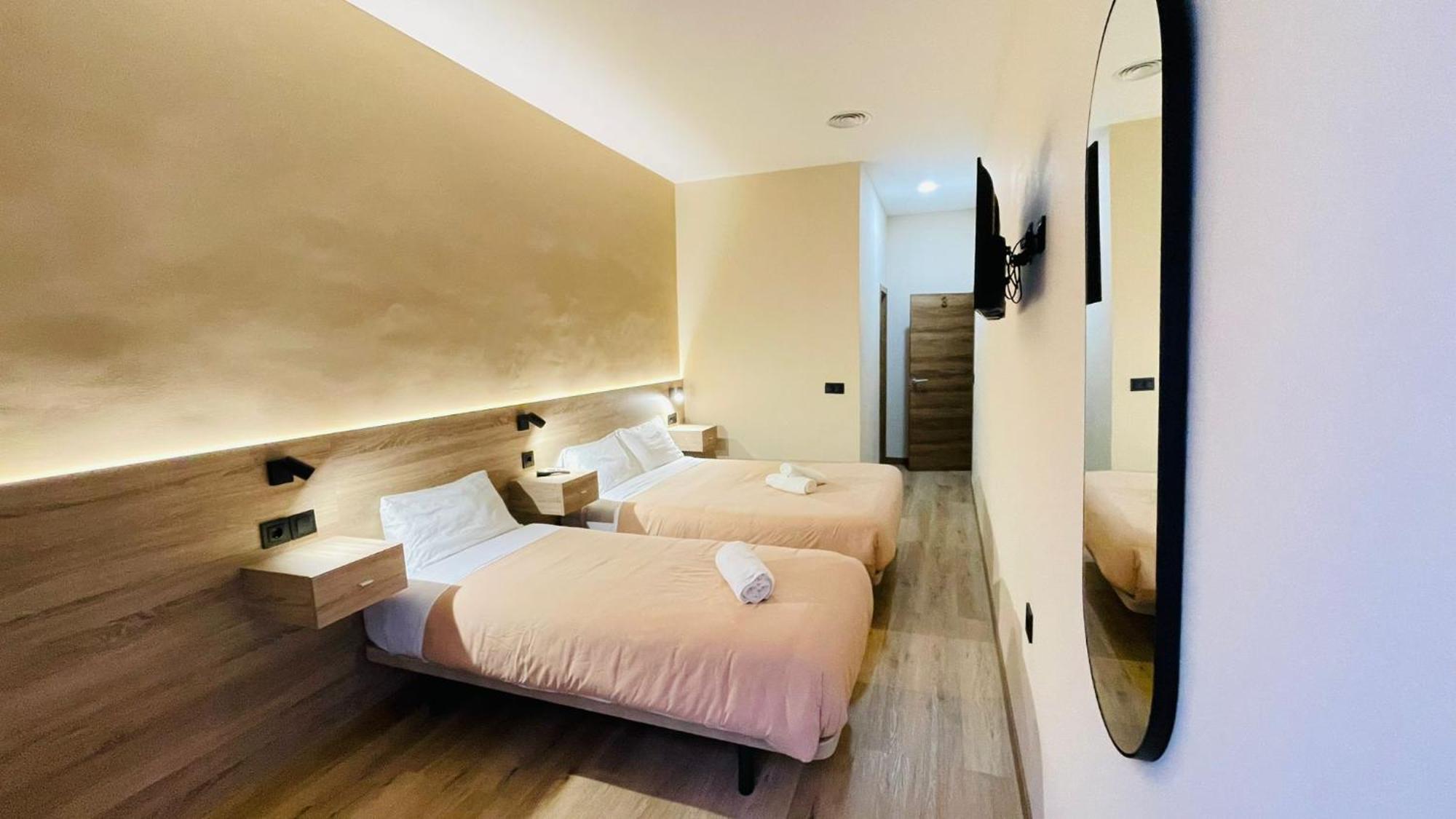 Optimus Comfort Campoamor 101 Valencia Bagian luar foto