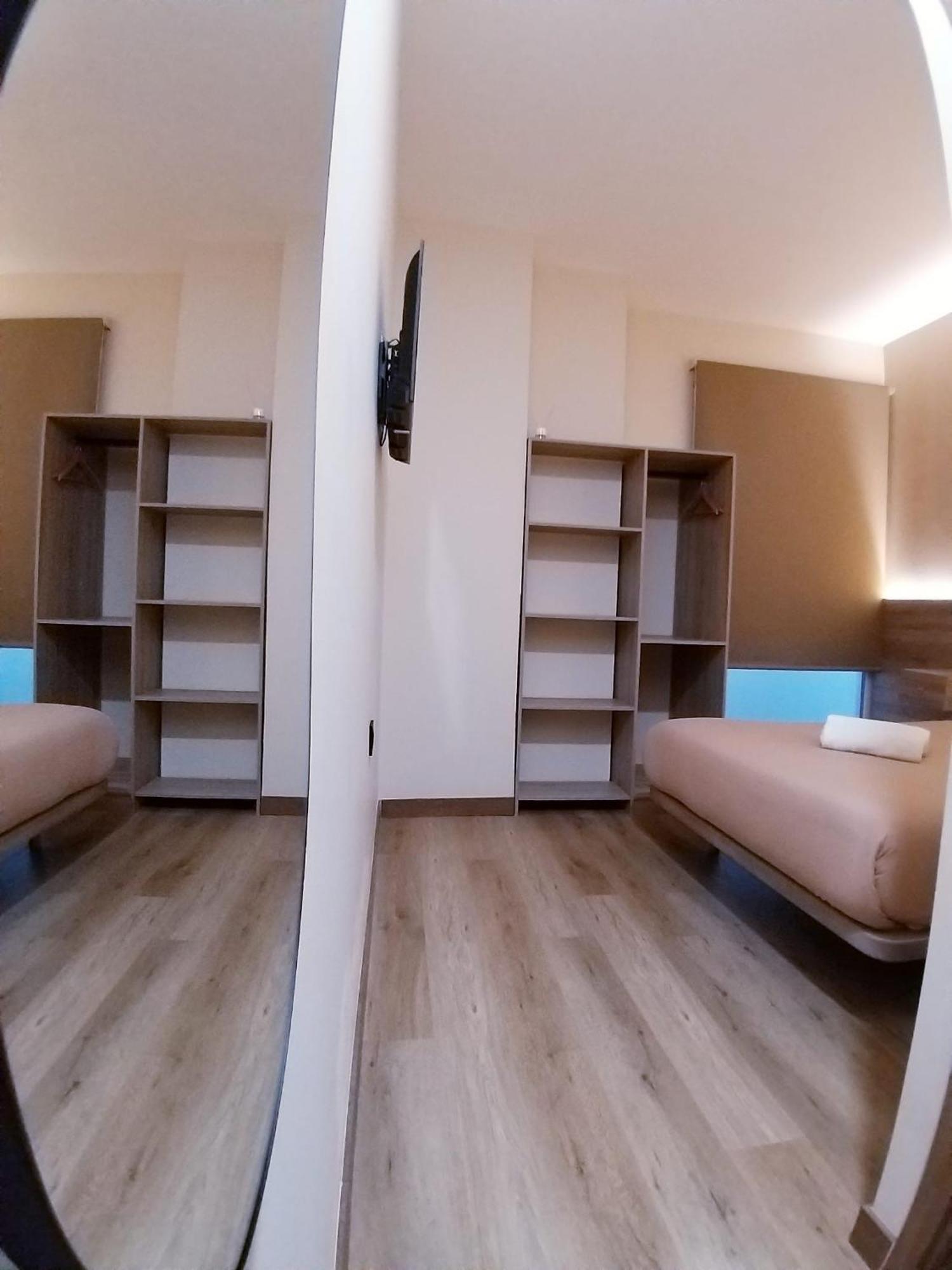 Optimus Comfort Campoamor 101 Valencia Bagian luar foto