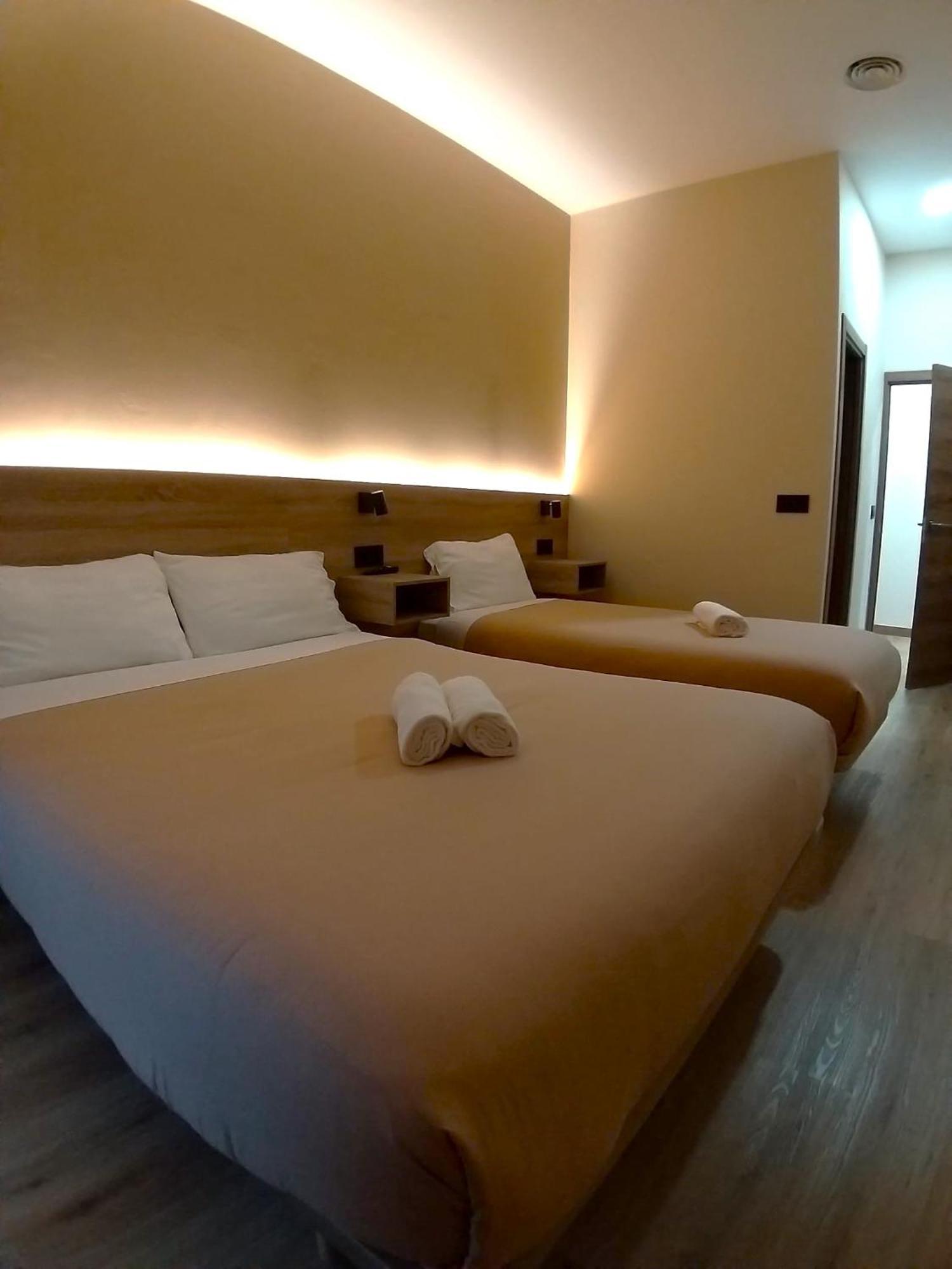 Optimus Comfort Campoamor 101 Valencia Bagian luar foto